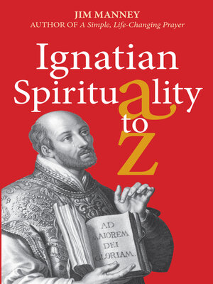 cover image of Ignatian Spirituality A-Z